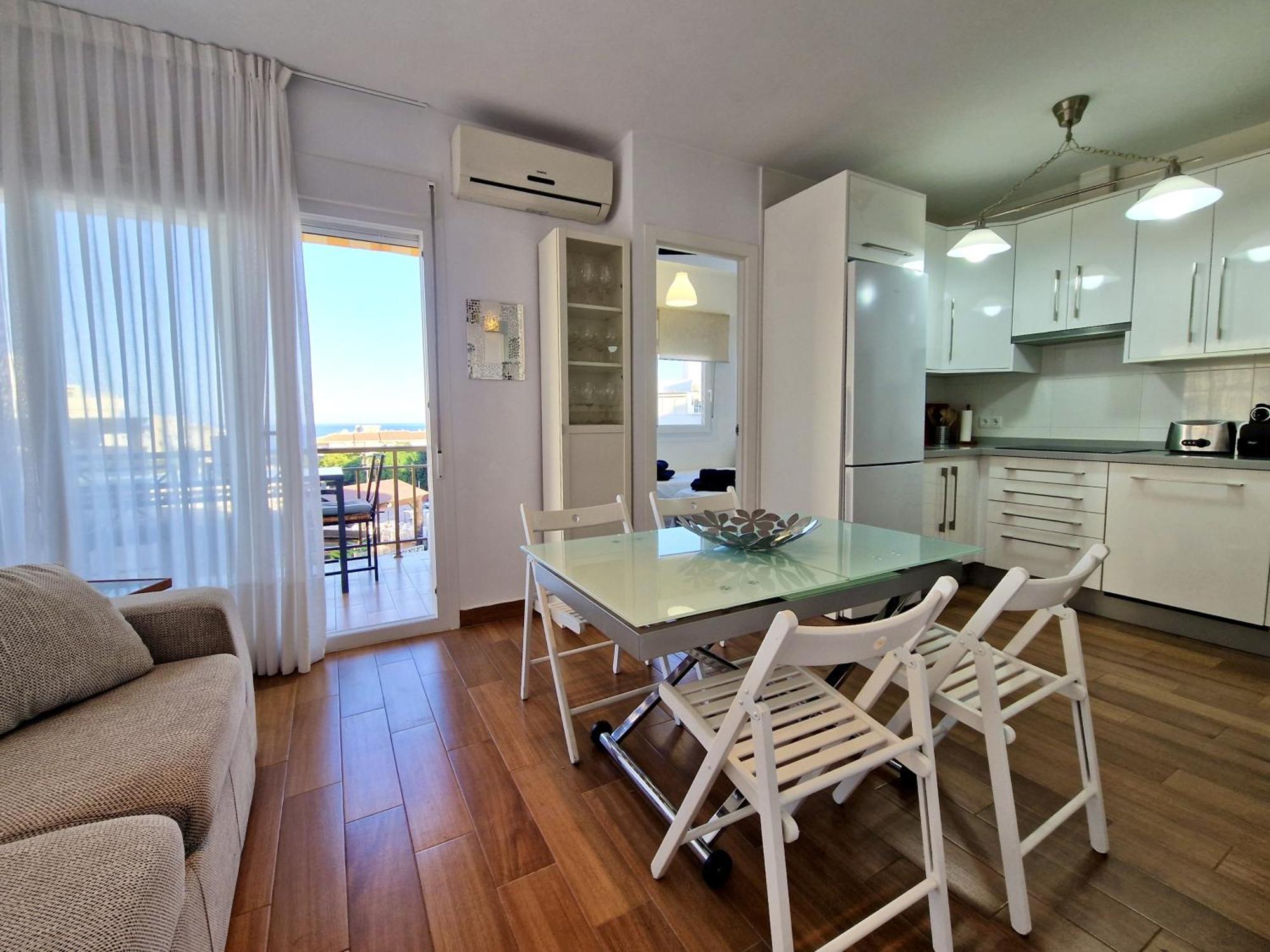 Sr Mediterraneo Playa De La Carihuela Τορρεμολίνος Εξωτερικό φωτογραφία