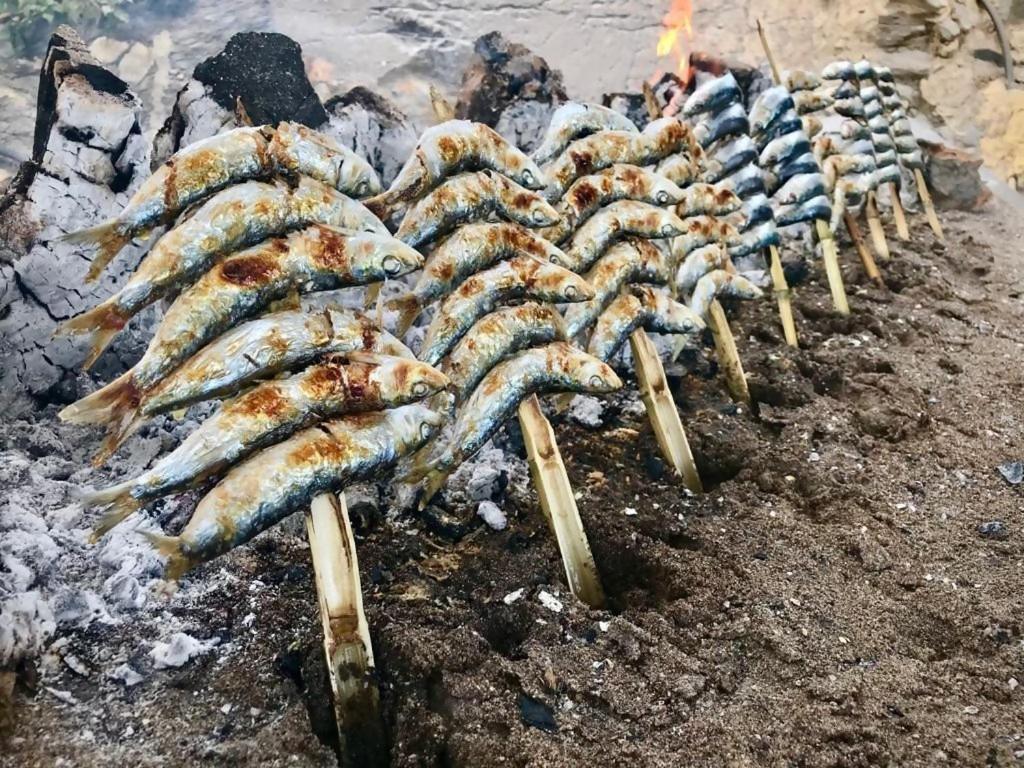 Sr Mediterraneo Playa De La Carihuela Τορρεμολίνος Εξωτερικό φωτογραφία