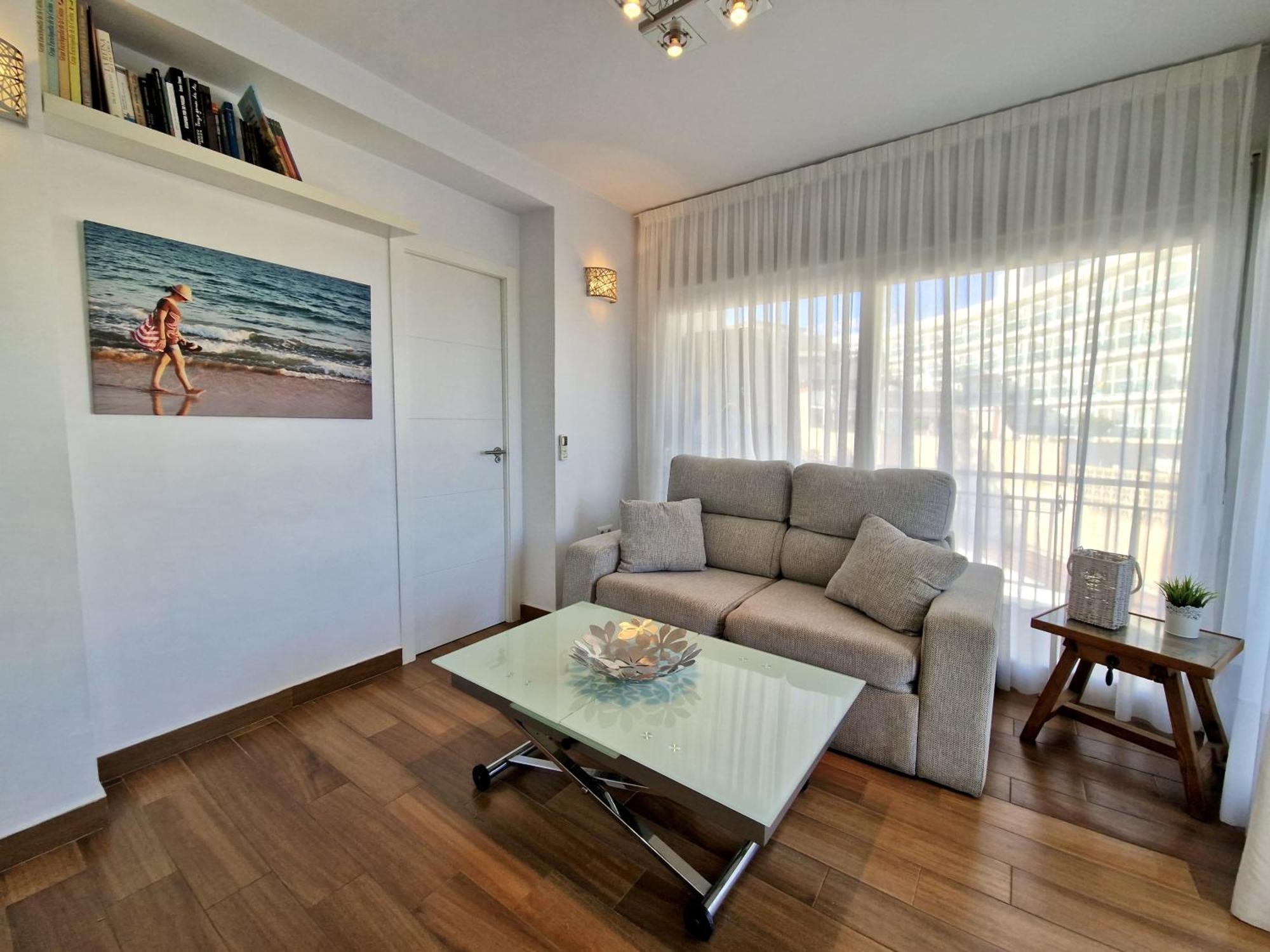 Sr Mediterraneo Playa De La Carihuela Τορρεμολίνος Εξωτερικό φωτογραφία