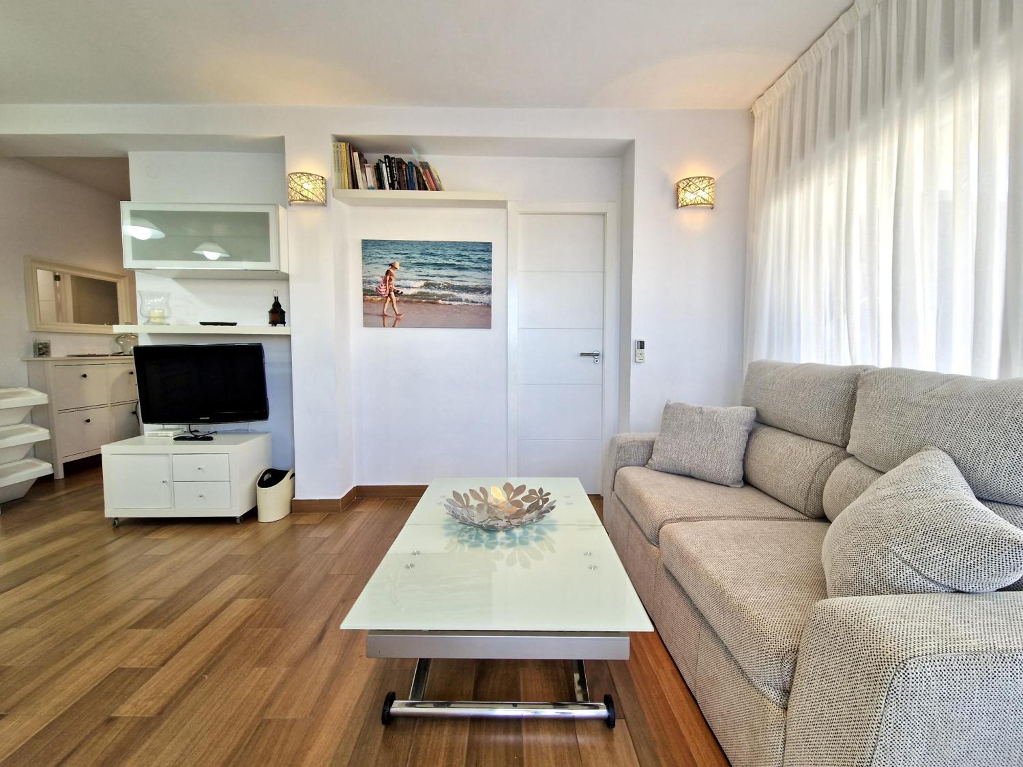 Sr Mediterraneo Playa De La Carihuela Τορρεμολίνος Εξωτερικό φωτογραφία
