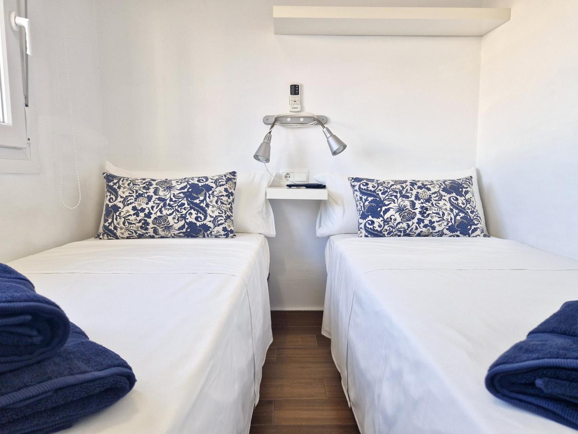 Sr Mediterraneo Playa De La Carihuela Τορρεμολίνος Εξωτερικό φωτογραφία