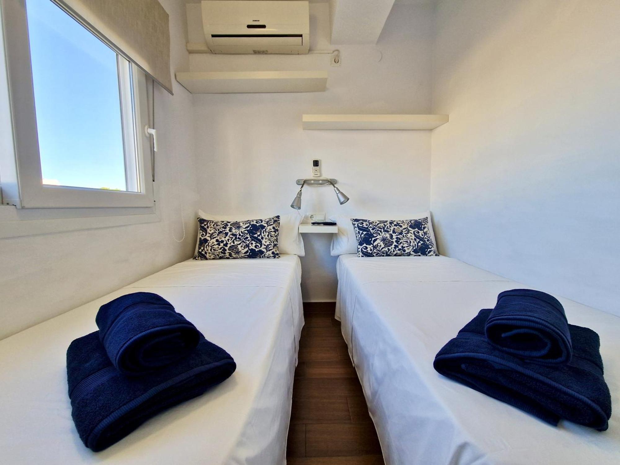 Sr Mediterraneo Playa De La Carihuela Τορρεμολίνος Εξωτερικό φωτογραφία