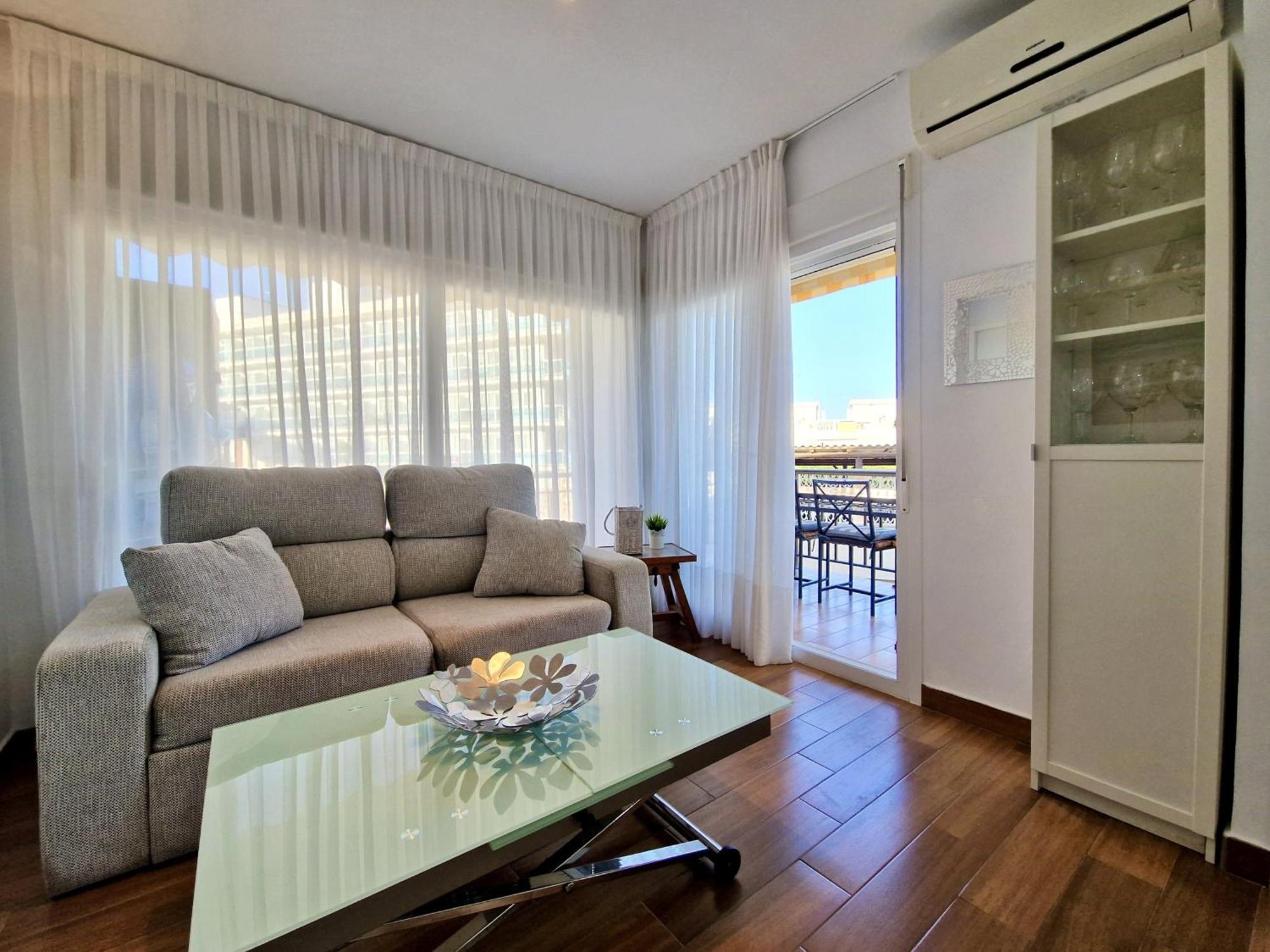 Sr Mediterraneo Playa De La Carihuela Τορρεμολίνος Εξωτερικό φωτογραφία