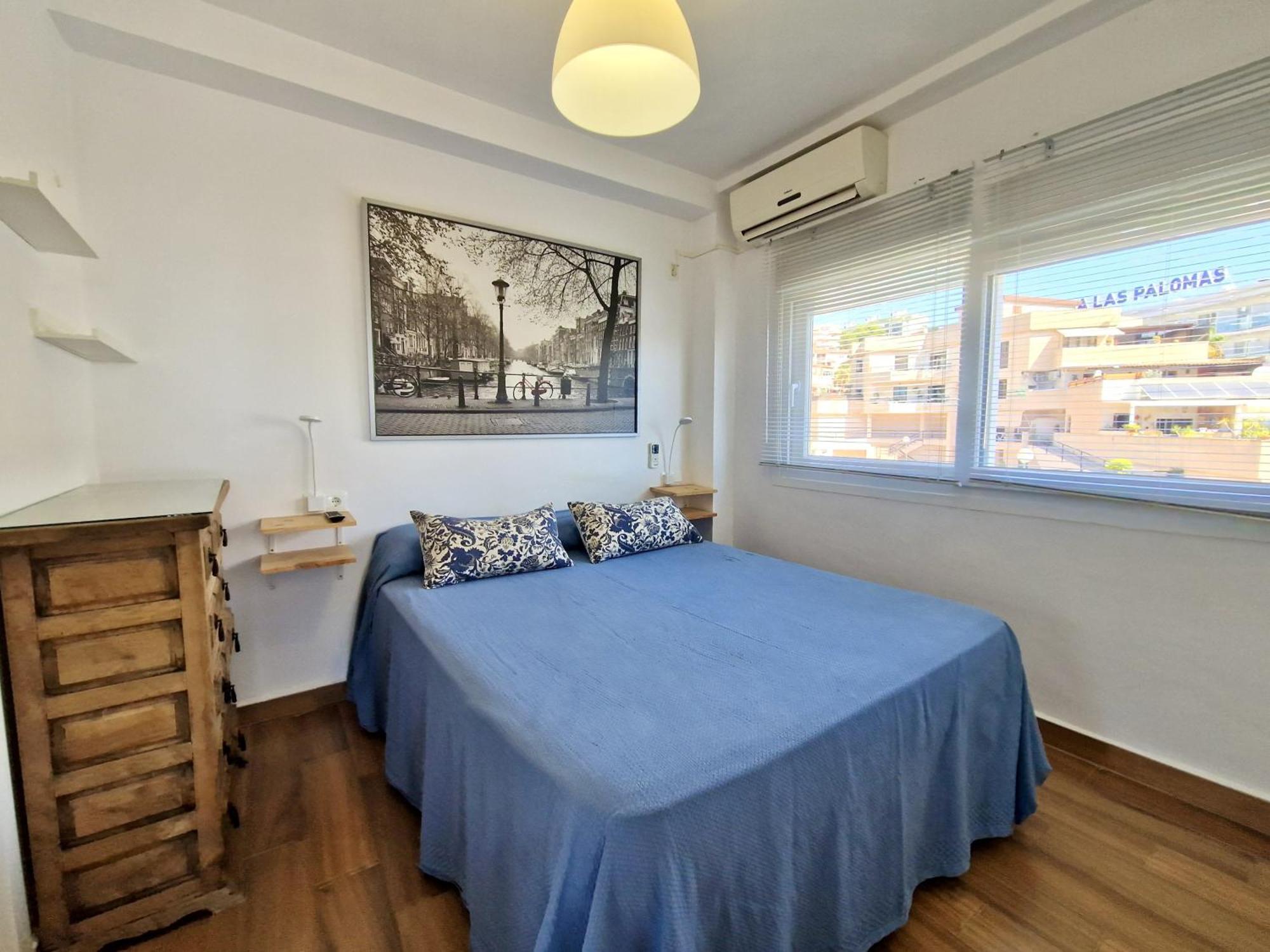 Sr Mediterraneo Playa De La Carihuela Τορρεμολίνος Εξωτερικό φωτογραφία