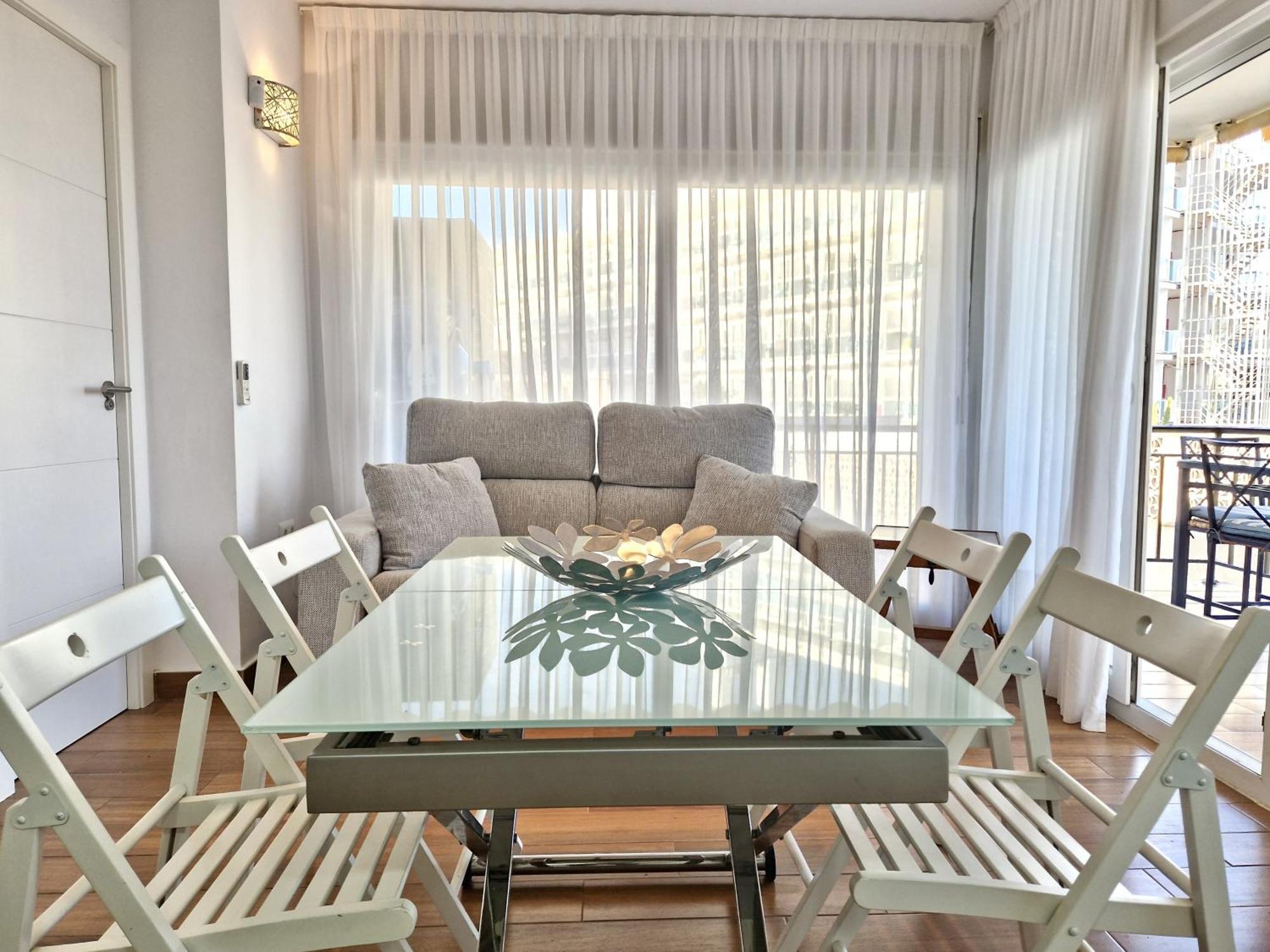 Sr Mediterraneo Playa De La Carihuela Τορρεμολίνος Εξωτερικό φωτογραφία