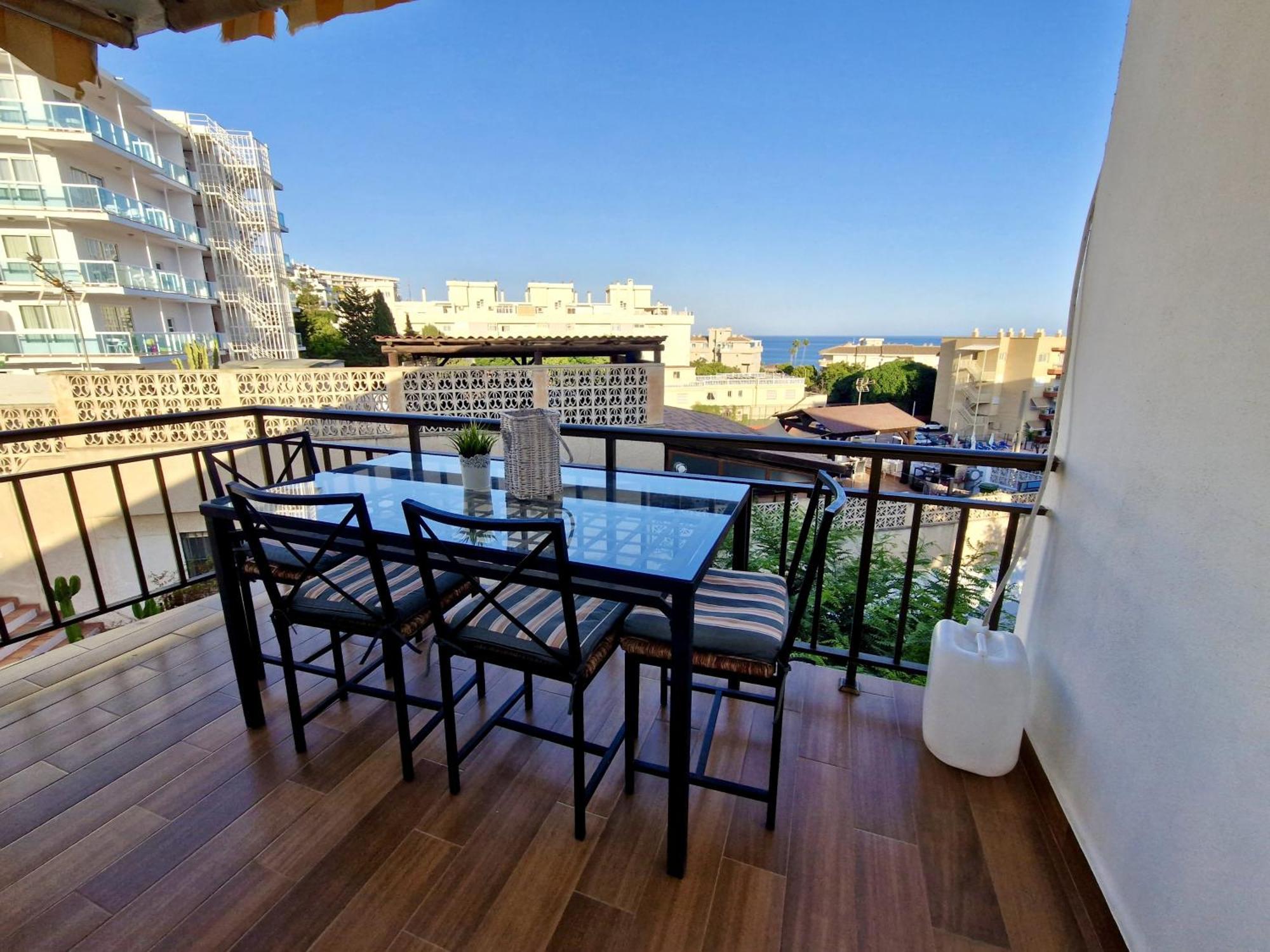 Sr Mediterraneo Playa De La Carihuela Τορρεμολίνος Εξωτερικό φωτογραφία