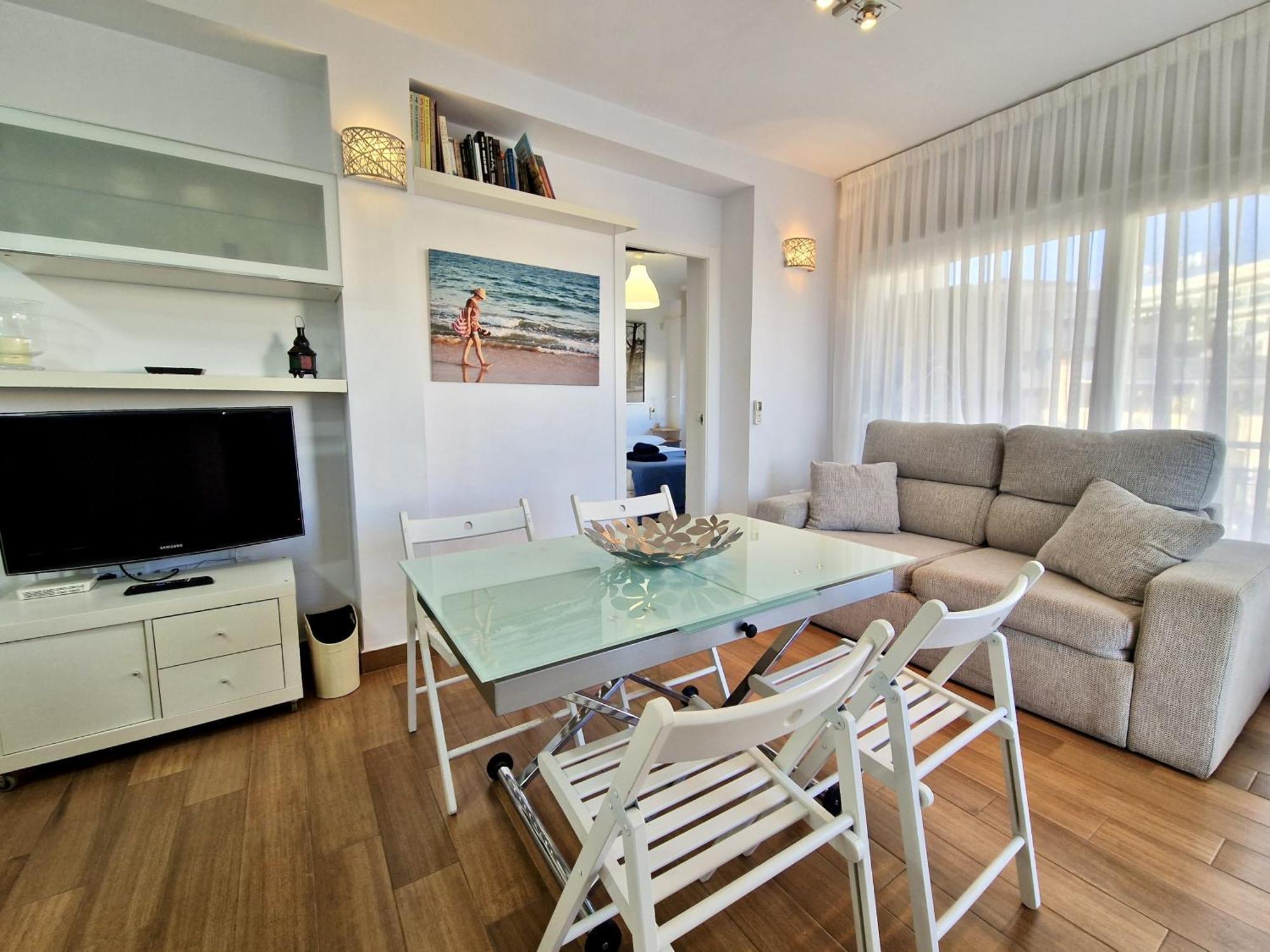 Sr Mediterraneo Playa De La Carihuela Τορρεμολίνος Εξωτερικό φωτογραφία